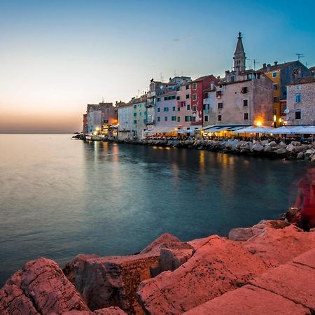 Апартаменты La Picia Ровинь Экстерьер фото